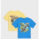 Sinsay Komplet od 2 majice kratkih rukava Hot Wheels | shoptok.hr