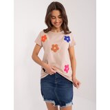 BASIC Feel Good Blouse-RV-BZ-9622.16X-dark beige | Shoptok.si