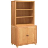  Set namještaja za pohranu 2 kom. Smeđa 80 x 50 x 160 cm | Eponuda.com