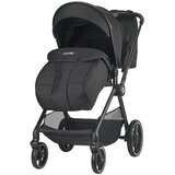 Coccolle Otroški voziček 2v1 Lissia Anthracite | Shoptok.si