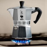  Talijanska Moka za Kavu Bialetti 0001163 Aluminij 6 Šalice | shoptok.hr