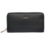 Liu Jo 22222 ECS XL ZIP AROUND Crna Cijene