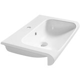 Sapho Bijeli keramički umivaonik 60x40 cm Inka – | shoptok.hr