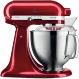 Kitchenaid kuhinjski robot 5KSM185PSECA - candy apple Cene