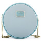Disney Snowman Mickey Minnie Snow Globe Crossbody Bag | Eponuda.com