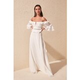 Trendyol Ženska haljina Frill Detailed cijene