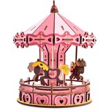  3d drvena puzzle - VRTEŠKA | ePonuda.com