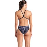 Arena Ženski kupaĆi team crackle swimsuit challenge back | ePonuda.com