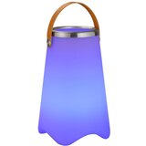 Tri O LED solarna zunanja svetilka z zvočnikom (višina 38 cm) Jamaika - | Shoptok.si