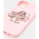 Sinsay Futrola za mobitel iPhone 13/14 Pusheen the Cat | shoptok.hr