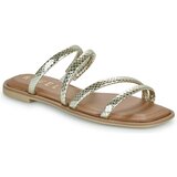 Ravel Sandali & Odprti čevlji TAIN Pozlačena | Shoptok.si