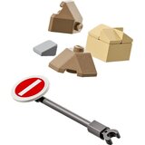 Lego 76343 Epska bitka: Halkbaster protiv Hulka u