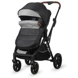 Coccolle Otroški voziček 3v1 Amani Diamond black | Shoptok.si