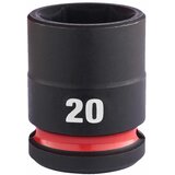 Milwaukee Impact Cap Hex HEX 1/2 "20 mm Shockwave, (21239708) | Shoptok.si