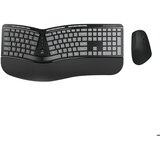 Conceptronic ORAZIO02US Ergnomische Tastatur- und Maus | shoptok.hr