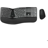 ORAZIO02US Ergnomische Tastatur- und Maus