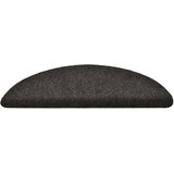  Samoljepljivi otirači za stepenice 5 kom antracit 56x17x3 cm | shoptok.hr