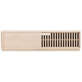 Venture Home TV komoda Lugo 40 × 45 × 180 cm, izbijeljena (whitewash) | shoptok.hr