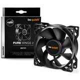 Be Quiet! Pure Wings 2 92mm PWM Ventilator 92x92x25mm | BL038 | ePonuda.com