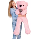 KomfortKissen Velik mehak plišasti medvedek 180 cm Roza, (21674013) Cene