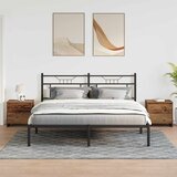  Noćni ormar Staro drvo 45 x 34 x 44,5 cm Konstruirano drvo | shoptok.hr