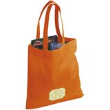  VREĆICE ZA KUPOVINU PP 38X42CM NIVALA EASY 839210 NARANČASTE | Eponuda.ba