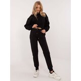 Calimera Sweatpants-CLM-DR-1275.30-black | Shoptok.si