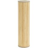  Tepih pravokutni svijetli prirodni 80 x 300 cm od bambusa | Eponuda.com