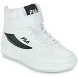 Fila Visoke superge REGA NF mid velcro kids Bela