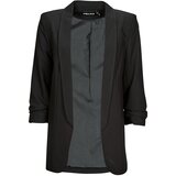 Pieces PCBOSS 3/4 BLAZER NOOS Crna Cijene
