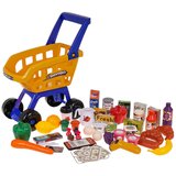 MEGA Supermarket With Shopping Cart + Accessories | shoptok.hr