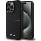 BMW SILIKONSKI OVITEK Z VZORCEM M ZA MAGSAFE ZA IPHONE 15 PRO ČRN OVITEK, (21898753) | Shoptok.si