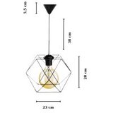 Opviq visilica LB054 | ePonuda.com