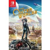  the outer worlds (switch) eshop nintendo key europe | ePonuda.com