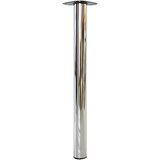 ELEMENT SYSTEM Pohištvena noga Element System (Ø x D: 60 x 400 mm, nosilnost: 75 kg, barva: krom) Cene