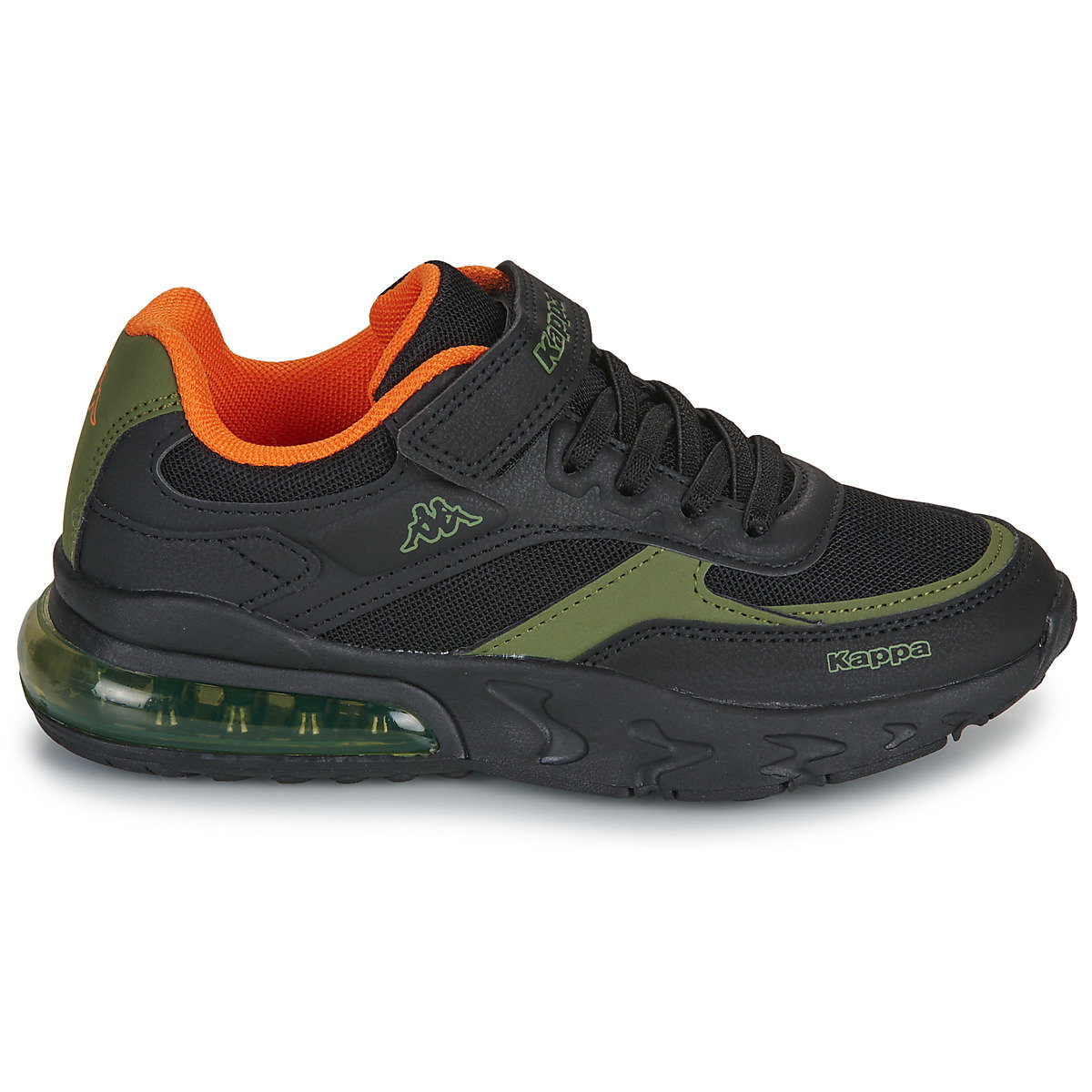 Kappa LOGO SAIGON EV KID Crna | shoptok.hr