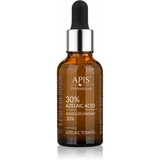 Apis Natural Cosmetics TerApis 30% Azelaic Acid eksfoliacijski piling serum 30 ml