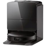 Roborock Robot usisavač sa stanicom za pražnjenje, 6400 mAh, WiFi - Saros 10R Black | Eponuda.ba