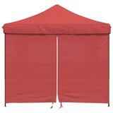  Zabavni šotor Burgundija 292 x 292 x 315 cm Oxford tkanina, (5000184438) | Shoptok.si
