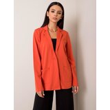 Sublevel Blazer-D17008Z43380A-dark orange | shoptok.hr