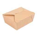 MEGA PACK Kartonska kutija lunch box 1350 ml 50/1 | shoptok.hr