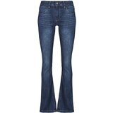 FREEMAN T. PORTER Kavbojke bootcut BESTY Modra u