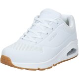 Skechers Niske tenisice 'Uno Stand On Air' bijela | shoptok.hr