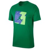 Nike Majice s kratkimi rokavi Jordan Poolside Zelena | Shoptok.si