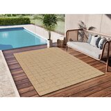 Universal Notranja in zunanja preproga v naravni barvi 160x230 cm Pergola – | Shoptok.si