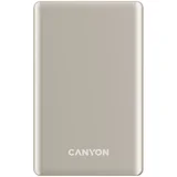 power bank OnCharge 505 slim Magsafe 5000 mAh PD20W Beige - CNS-CPB505BE