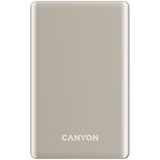 Canyon Power bank OnPower 505 slim Magsafe 5000 mAh PD20W Beige CNS-CPB505BE Cene