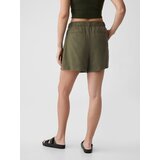 GAP High Rise Linen Shorts - Women's | Shoptok.si