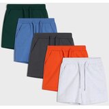 Sinsay Sportske kratke hlače 5 pack | shoptok.hr