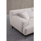 Atelier Del Sofa ugaona garnitura jaguar corner L2 chl white